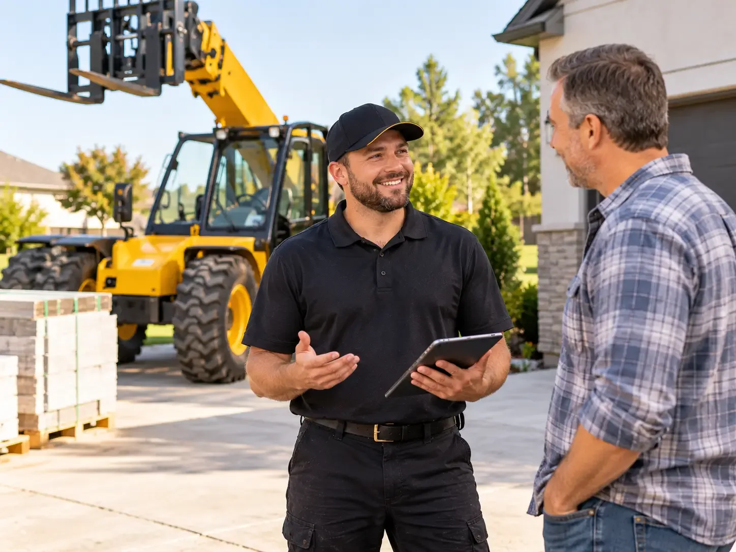 Forklift Rental Burna, KY FAQs